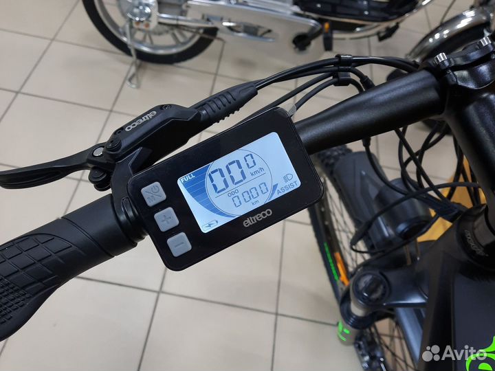 Электровелосипед