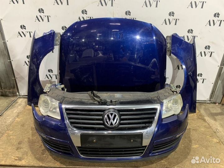 Ноускат (Nose Cut) Volkswagen Passat B6