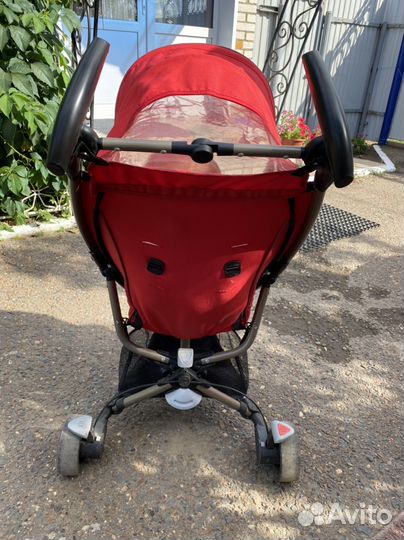 Коляска quinny zapp