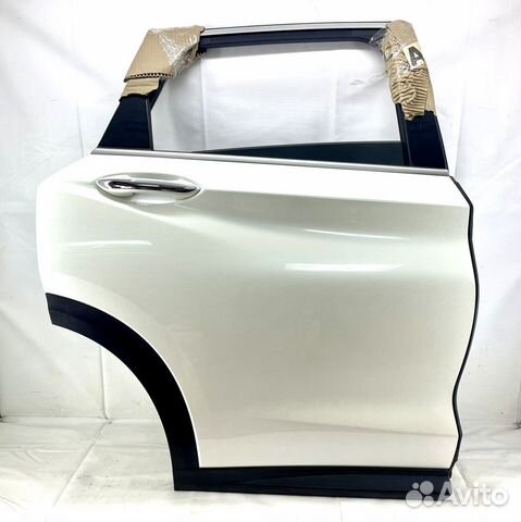 Дверь задняя правая Infiniti Qx50 J55