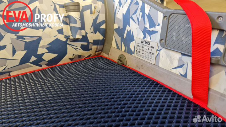 Эва коврик в лодку пвх Hydra 420