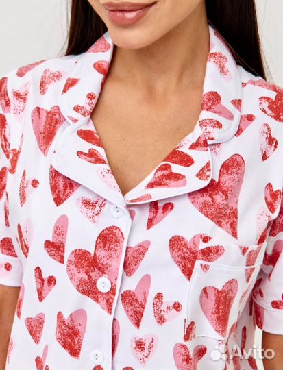 Пижама женская 46