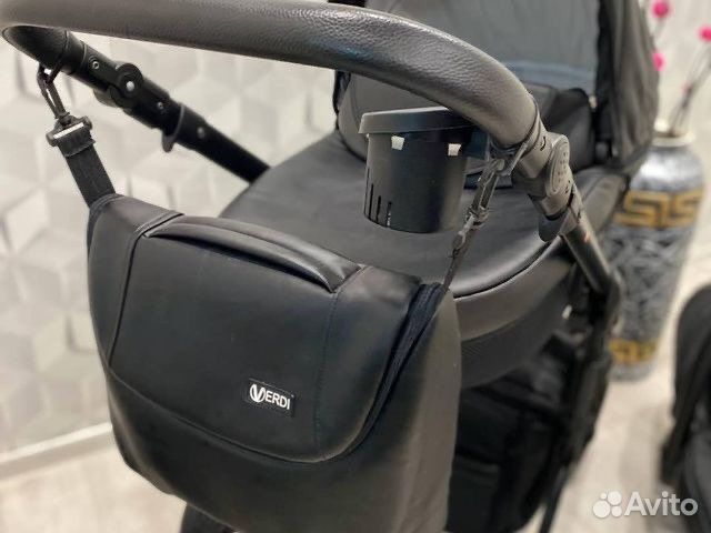 Коляска 3 в 1 Verdi Mirag