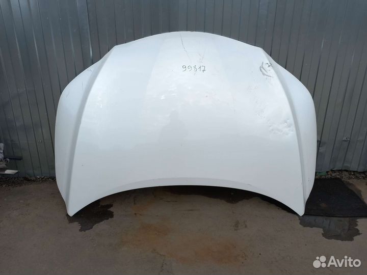 Капот lexus rx 4 2015-2019