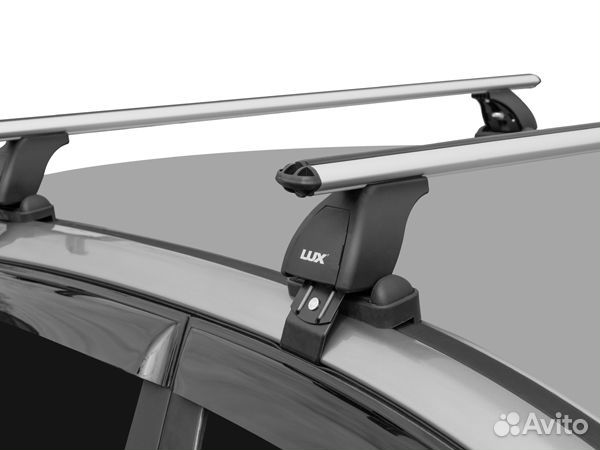 Багажник на крышу Volvo S40 Седан (2004-2012)