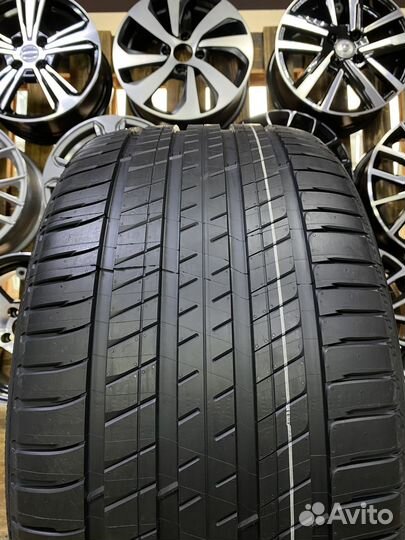 Michelin Latitude Sport 3 255/55 R18 105W