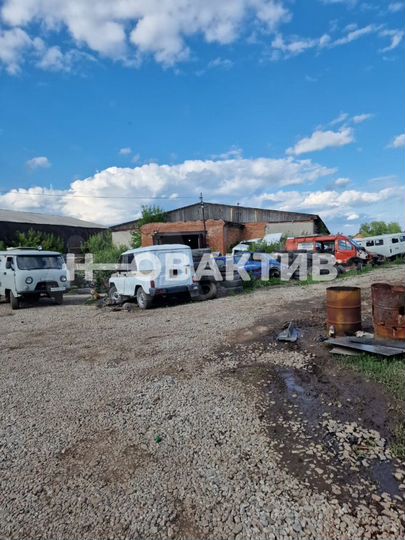 Продам производственное помещение, 750 м²