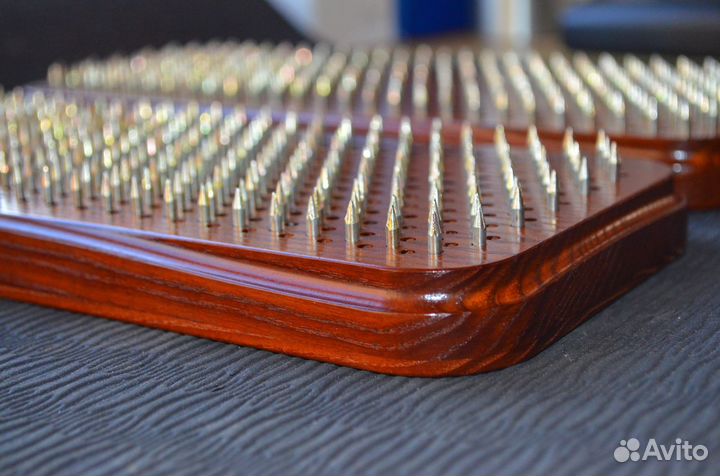 Доска с гвоздями садху