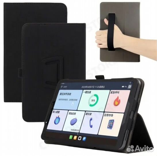 Чехол Blackview oscal Pad 60,oscal Pad 70 и др