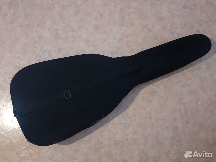 Чехол для гитары новый