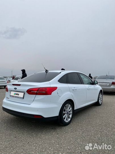 Ford Focus, 2018
