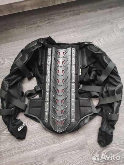 Мотоэкипировка мужская