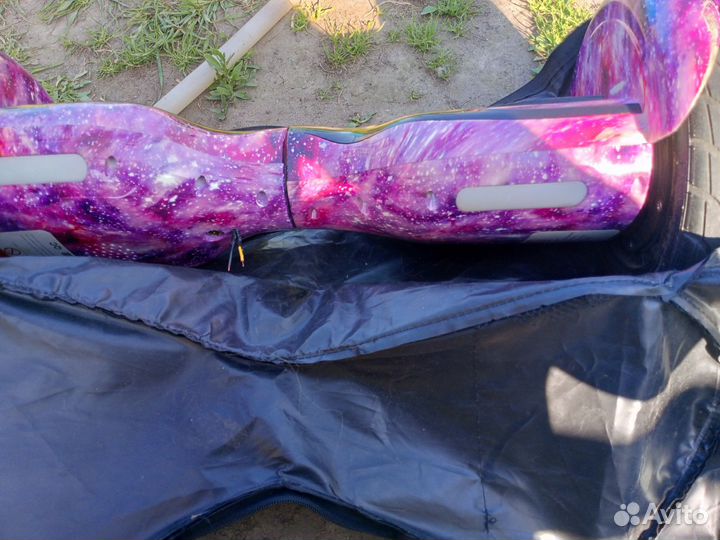 Гироскутер на запчасти