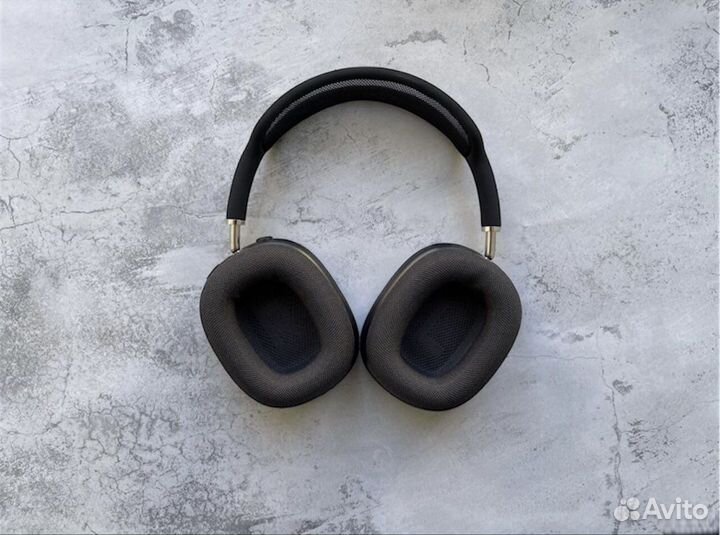 Apple airpods max black