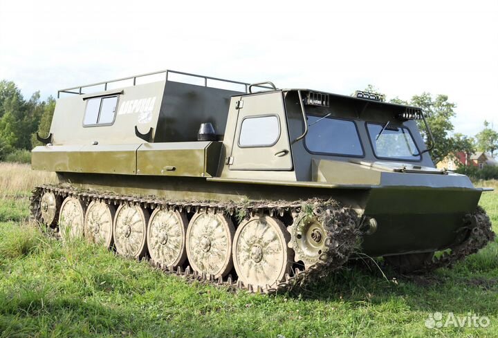 Газ-73 (тгм)
