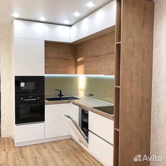 Кухни на заказ