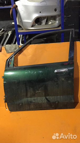 Дверь на Mitsubishi Dingo