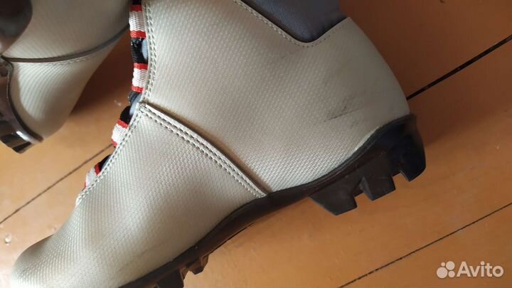 Лыжные ботинки nordway 36