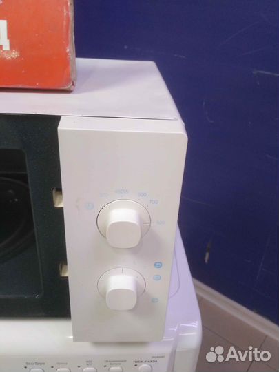 Микроволновая печь бу samsung с гарантией 1 год