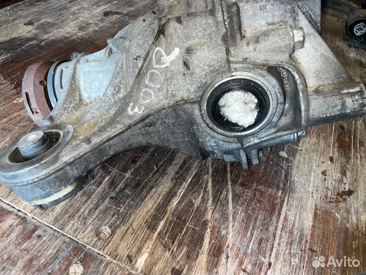 Редуктор моста Jaguar Xe X760 AJ200 / 200BA 2015