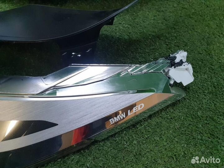 Фара левая BMW 2-Series