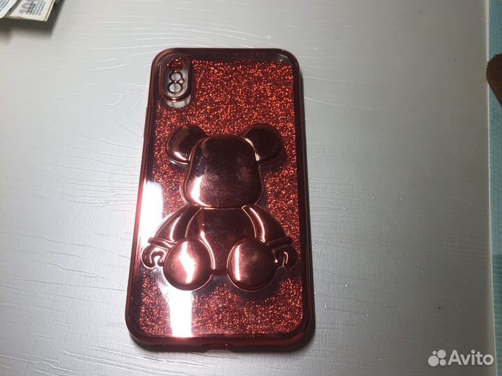 Чехол на iPhone 10 x