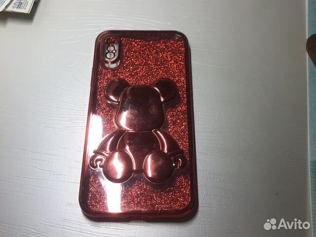 Чехол на iPhone 10 x