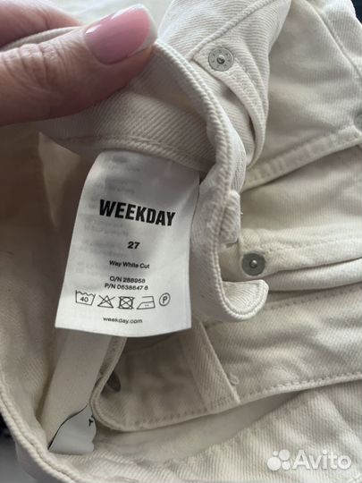 Weekend max mara джинсы