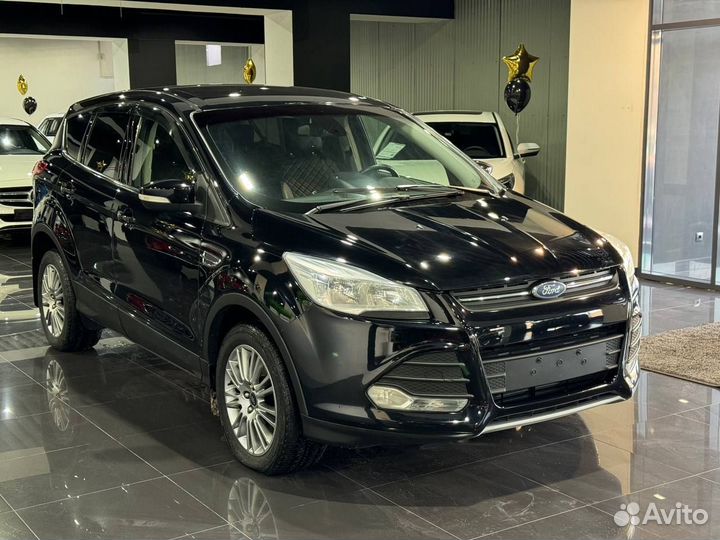 Ford Kuga 2.5 AT, 2016, 242 463 км