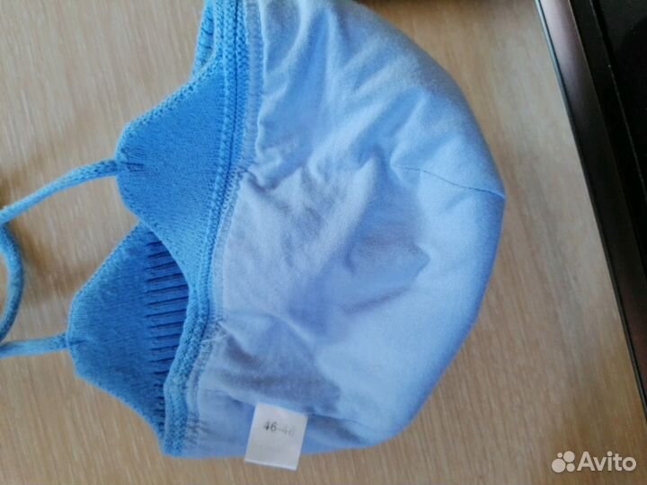 Шапка демисезонная