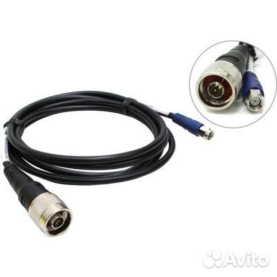 Кабель для внешней антенны WI-Fi