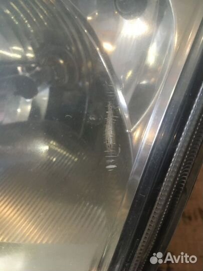 Фара левая Suzuki Ignis