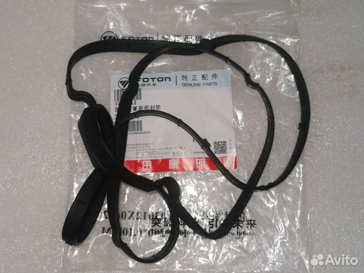 Прокладка клапанной крышки Cummins 2.8