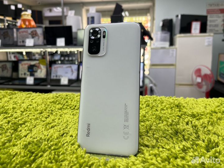 Xiaomi Redmi Note 10S, 6/128 ГБ