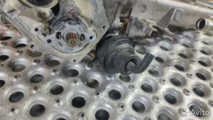 Радиатор EGR Audi A6 C7 (S6,RS6) 2011