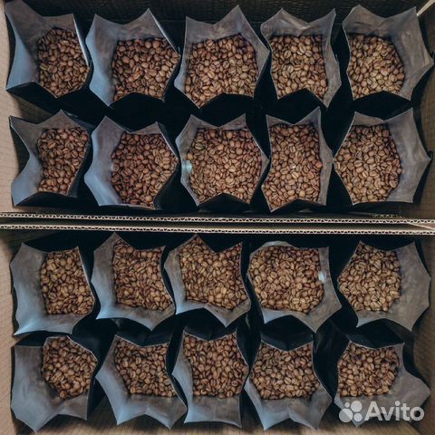 Кофе в зернах Бленд Бразилии