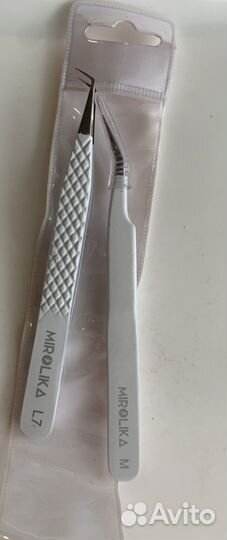 Материалы для наращивания ресниц