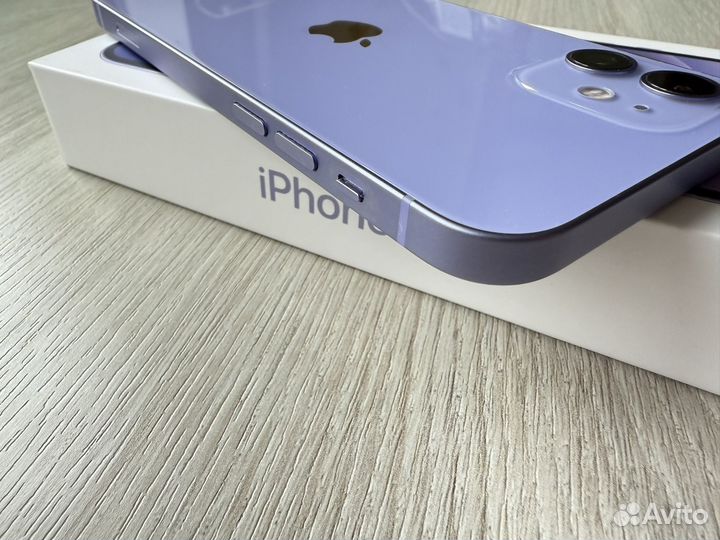 iPhone 12, 256 ГБ