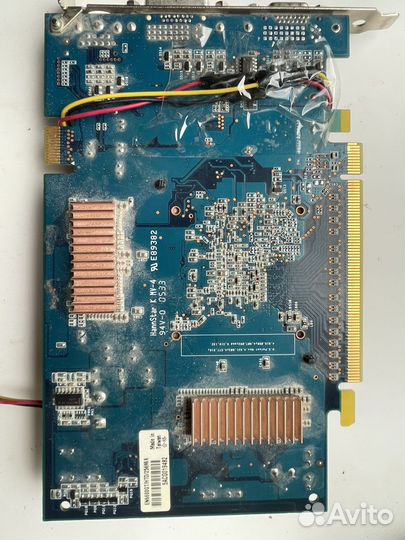 Видеокарта 6600 gt
