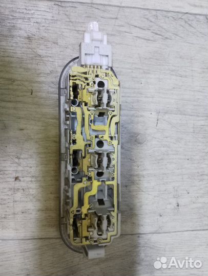 Плафон передний Renault Scenic K9K 2008
