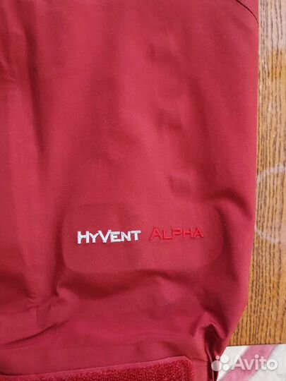 Горная куртка The north face 3 в 1 мембрана (ориг)