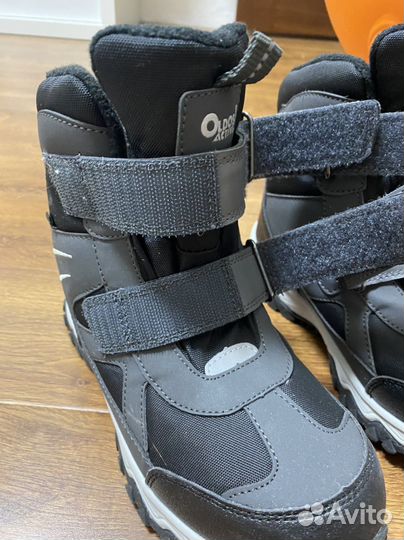 Ботинки детские