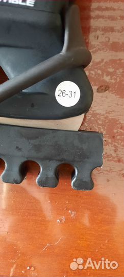 Коньки для мальчика