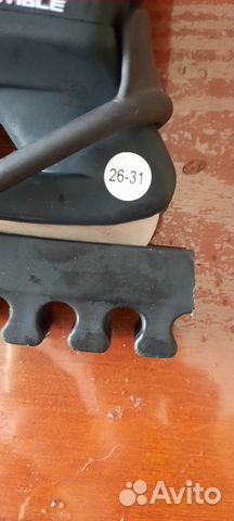 Коньки для мальчика