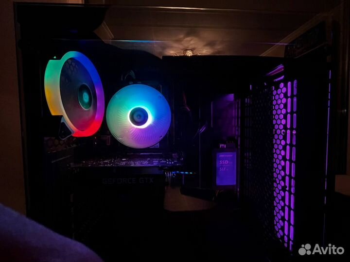 Игровой компьютер