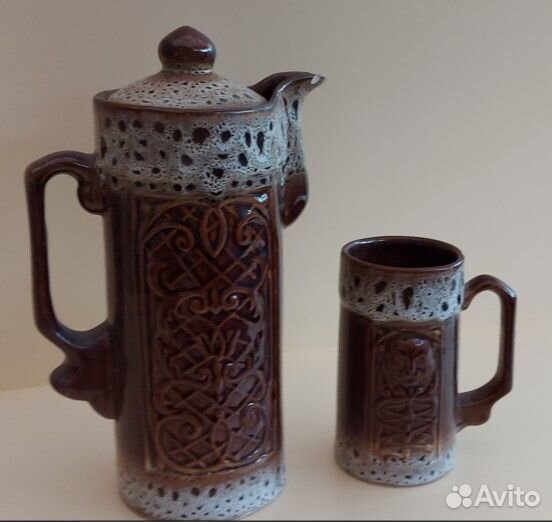 Кувшин СССР