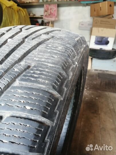 Nokian Tyres Hakkapeliitta R 225/55 R18 102R