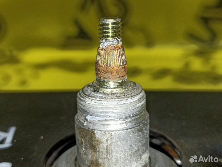 Моторчик заднего дворника Honda Cr-V RD1 B20B 1996