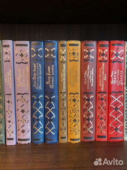 Книги серии 