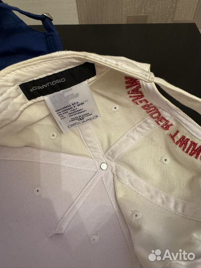 Бейсболка dsquared2